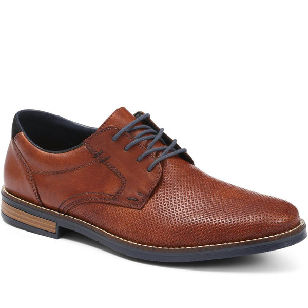 For tidlig succes venom Leather Derby Shoe - RKR29555 / 314 713 | Pavers™ Ireland