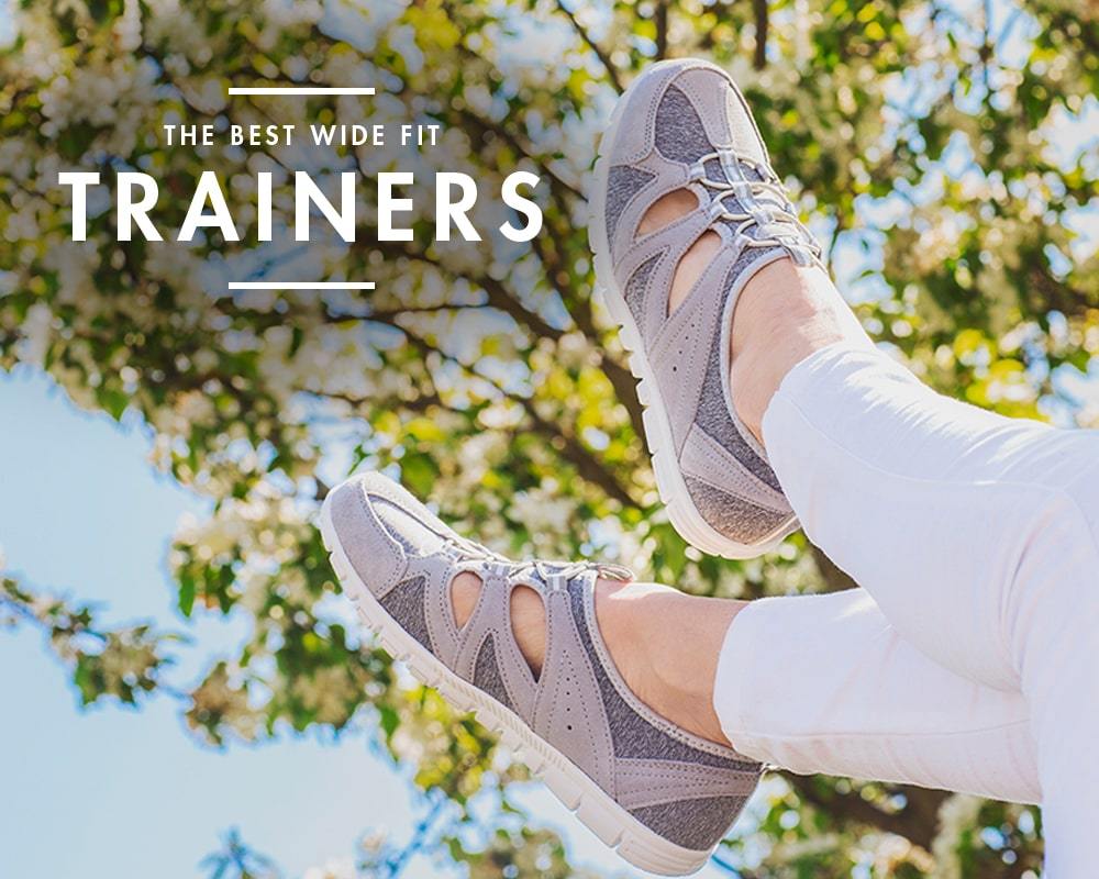 What Are the Best Trainers for Wide Feet?