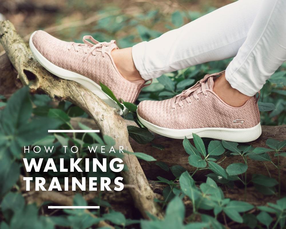 What Are the Best Trainers for Walking?