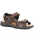 Men's Comfortable Touch Fasten Sandals - RKR35522 / 321 430