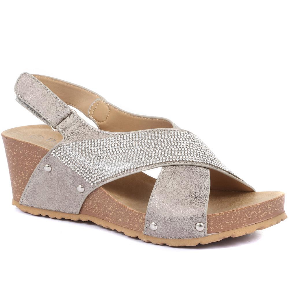 Women's Wedge Sandals | Comfortable Wedges | Naturalizer.com