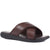 Bideford Extra Wide Leather Sandals - BIDEFORD / 322 626