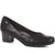 Block Heeled Court Shoes - WK36007 / 322 576