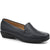 Lightweight Leather Slip-On Shoe - NAP31007 / 317 826