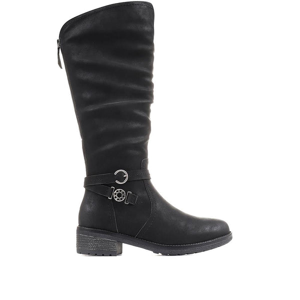 Knee High Boots - CENTR36095 / 322 660 | Pavers™ Ireland