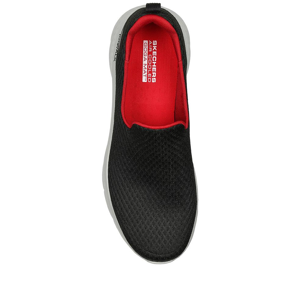 GOwalk Flex Slip-On Trainers (SKE37053) by Skechers @ Pavers Shoes