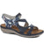 Touch-Fasten Flat Sandals - WBINS33031 / 319 972