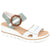 Dual Fitting Wedge Sandals - RKR33521 / 319 715