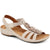 Embellished Ankle Strap Sandals - SERAY37003 / 323 471