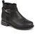 Extra Wide Fit Buckle Strap Chelsea Boots - WITNEY / 324 178