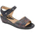 Low Wedge Touch-Fasten Sandals - VAN37052 / 324 876