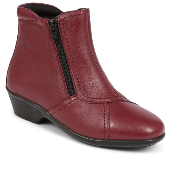 11 wide ankle boots best sale