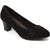 Block Heeled Court Shoes - PLAN39009 / 325 527