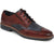 Smart Leather Derby Shoes - BUG39514 / 325 214
