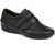 Leather Touch-Fasten Shoes - GOOD39005 / 325 455