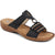 Double Strap Flat Sandals - RKR39527 / 325 023