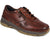Dual-Fastening Leather Shoes  - DINO / 325 166