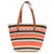 Woven Beach Bag  - QIA39001 / 325 363