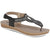 Adjustable Toe-Post Sandals - INB39073 / 325 331