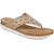 Embellished Toe-Post Sandals  - INB39071 / 325 330
