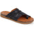 Leather Toe-Post Sandals  - METIN39025 / 325 680