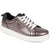 Leather Lace Up Trainers - BELULUTA39001 / 325 447