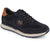 Leather Lace-Up Trainers - BUG40500 / 325 614