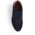 Navy Suede