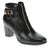 Buckled Ankle Boots - BELTREN40001 / 326 057