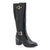 Buckled Long Boots - WOIL40009 / 326 107