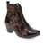 Smart Leather Ankle Boots - DRS40504 / 325 669