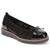 Wide-Fit Bow-Detailed Pumps - WBINS40245 / 326 526