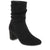 Heeled Calf Boots  - WBINS40145 / 326 060