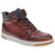 Leather Hi-Top Trainers - RKR40515 / 325 912