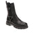 Leather Chunky Ankle Boots - RKR40536 / 326 105