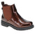 Wide-Fit Chelsea Boots - WBINS40209 / 326 330