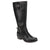 Leather Triple-Buckled Long Boots - SENBO40003 / 326 166