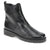 Warm Leather Ankle Boots - GAB40529 / 326 335