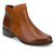 Leather Stitched Ankle Boots - DRS40512 / 326 359