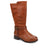 Buckle-Detailed Long Boots - TAMMIE / 326 598