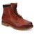 Warm-Lined Leather Ankle Boots - BUG40517 / 326 004