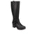 Lace-Detailed Long Boots - WOIL40013 / 325 915