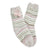 Fleece Lined Patterned Socks - MAXWI38005 / 324 293