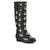 Adjustable Paw Print Wellingtons - RAI40003 / 326 489