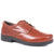 Extra Wide Fit Leather Derby Shoes - CAESAR / 321 157