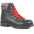 Chunky Leather Hiker Boots - BELAMETI34001 / 321 847