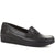Wide Fit Leather Penny Loafers - NAP36001 / 323 053