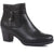 Block Heel Ankle Boots - WOIL36021 / 322 624