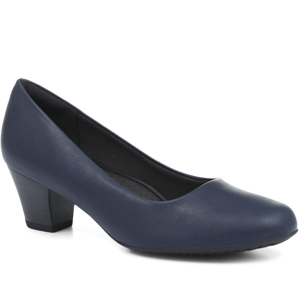 Zenda| Wide Fitting Court Shoes| Peter Kaiser| Free UK Delivery