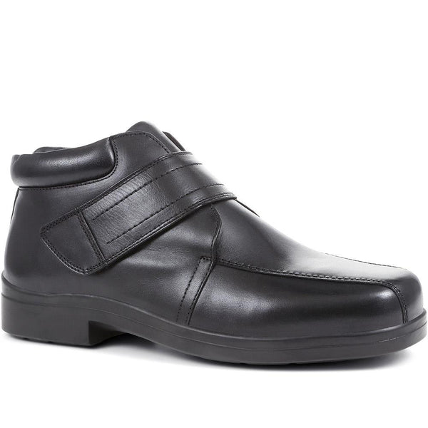 Chatham Extra Wide Fit Leather Shoes - CHATHAM / 322 986